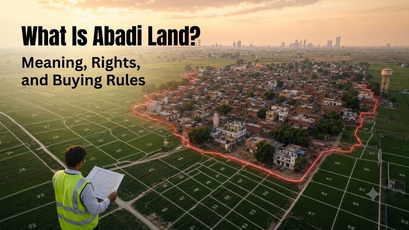 What Is Abadi Land? Meaning, Rights, and Buying Rules Explained
